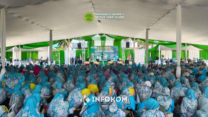 Kegiatan PD PERSIS Kabupaten Lombok Barat